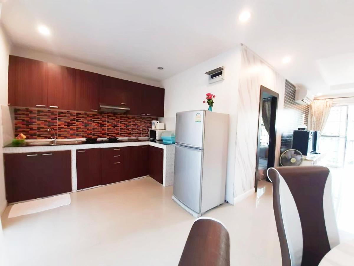 Rocky Party Pool Villa Huahin 3 Bedrooom With Bbq & Karaoke Exterior foto
