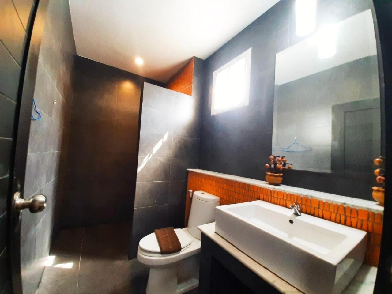 Rocky Party Pool Villa Huahin 3 Bedrooom With Bbq & Karaoke Exterior foto